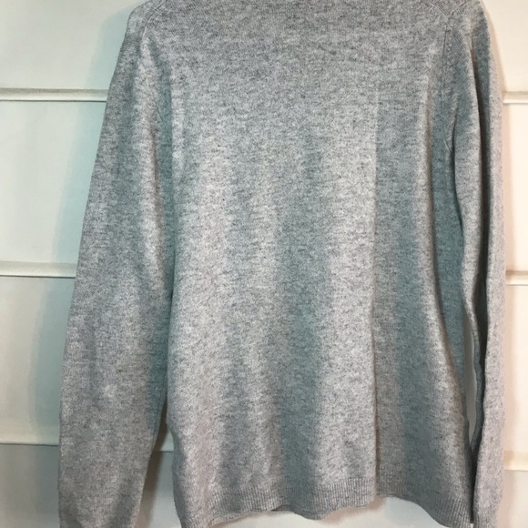 Cashmere Charter club sweater - Picture 6 of 6
